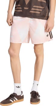adidas Bruised Banana Allover Print Shorts