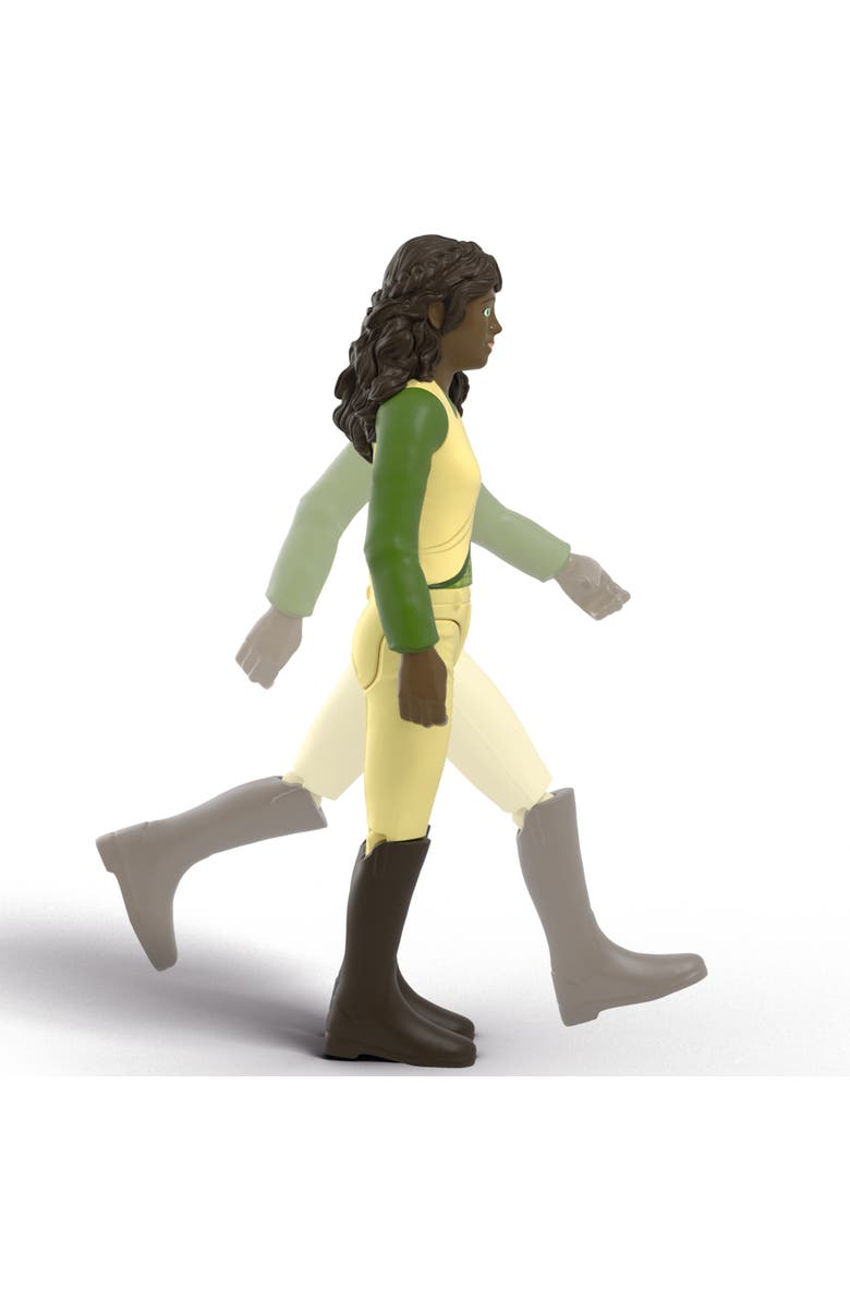 Schleich Horse Club Sarah's First Aid Kit, 8 Piece Animal Medical Toy Playset, Alternate, color, Multicolored