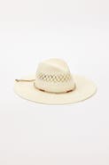 Hat Attack Luxe Packable Sunhat