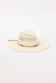 Hat Attack Luxe Packable Sunhat
