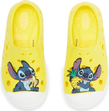 x Disney<sup>®</sup> Kids' Stitch Water Shoe