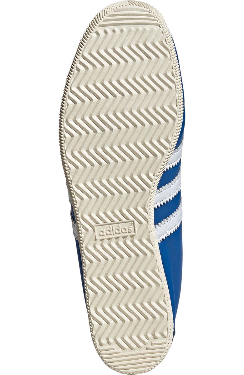 adidas Gender Inclusive Japan Low Top Sneaker, Alternate, color, Bright Royal/White/Cream White