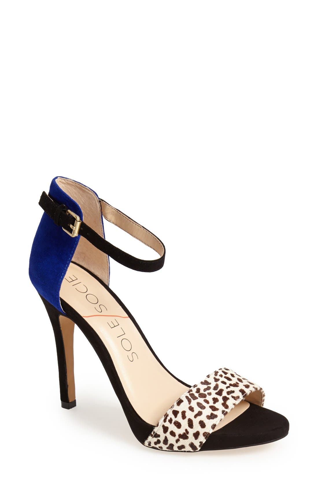 Sole Society 'Sheila' Sandal, Main, color, 