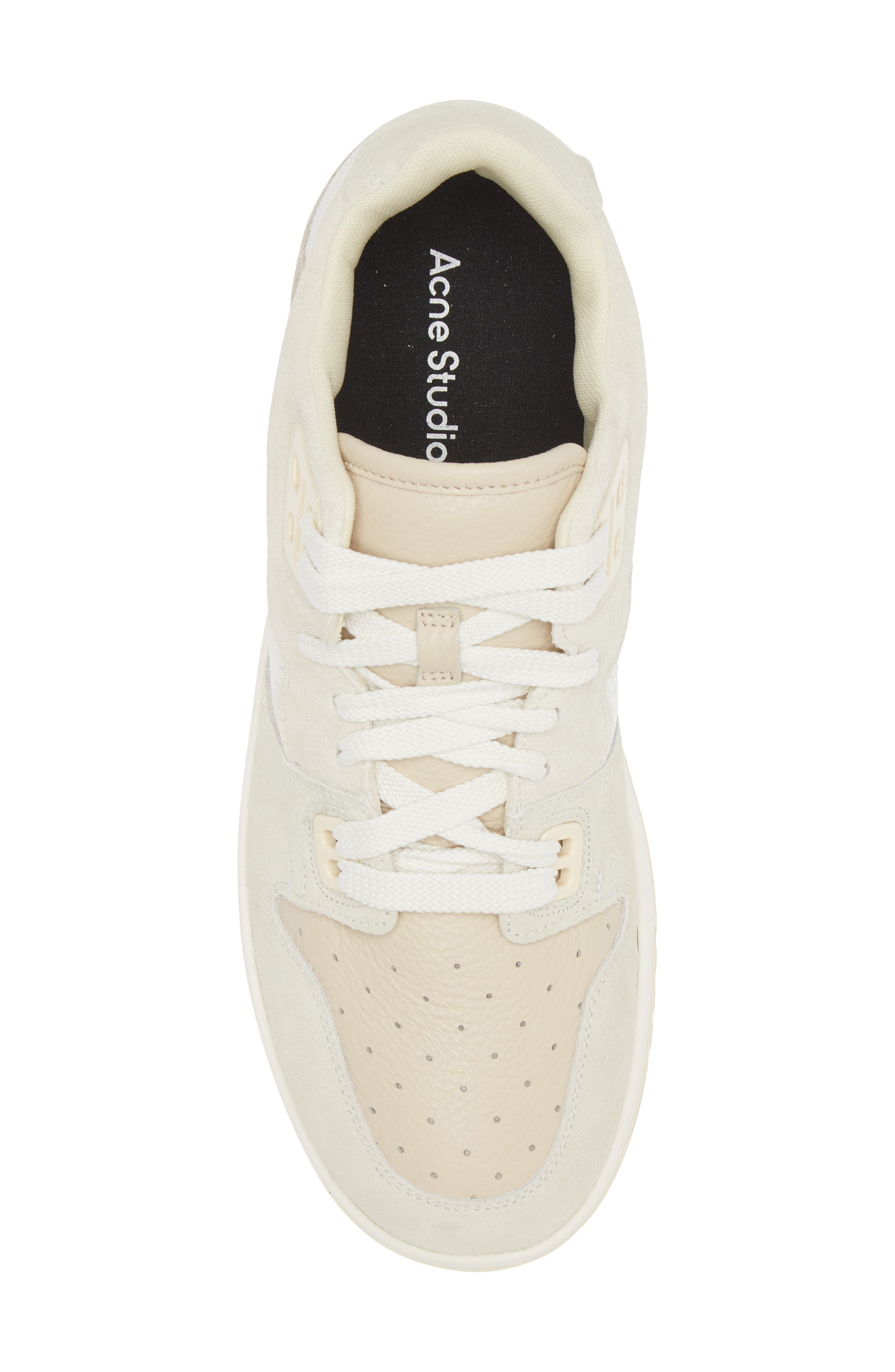 Acne Studios Low Top Sneaker, Alternate, color, 