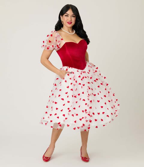 Loving You Swing Dress