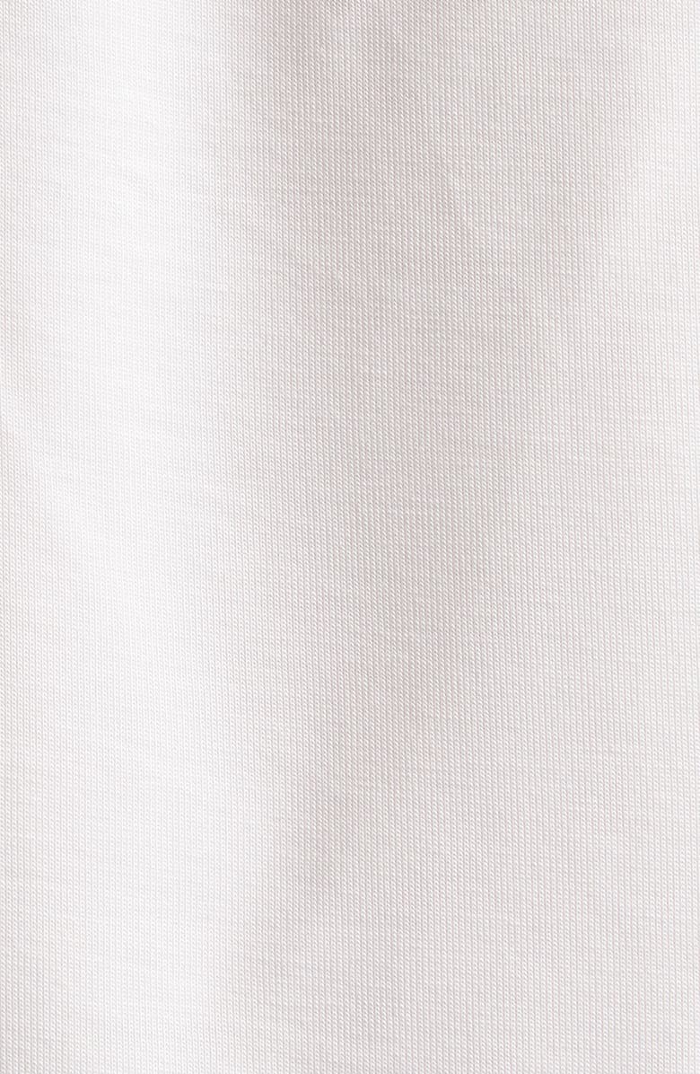 ST. JOHN Polished Stretch Jersey Tank, Alternate, color,