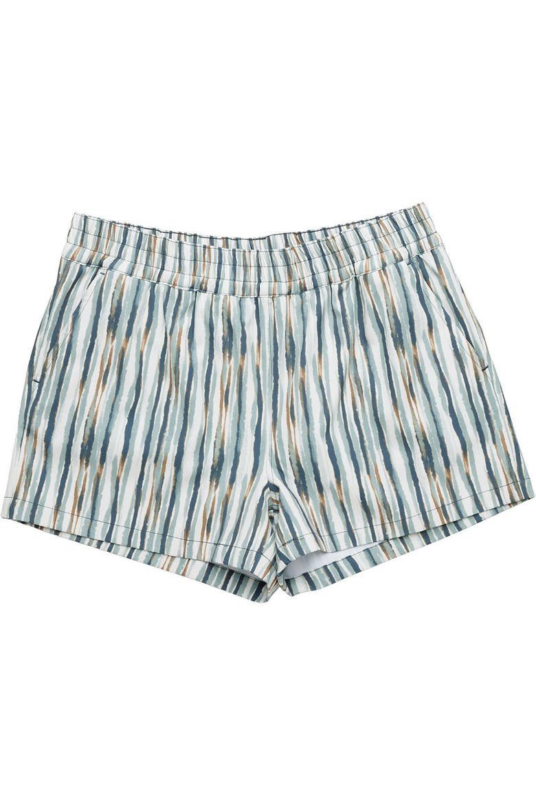 Kick Out Board Short - Women's, Main, color, Cool Current