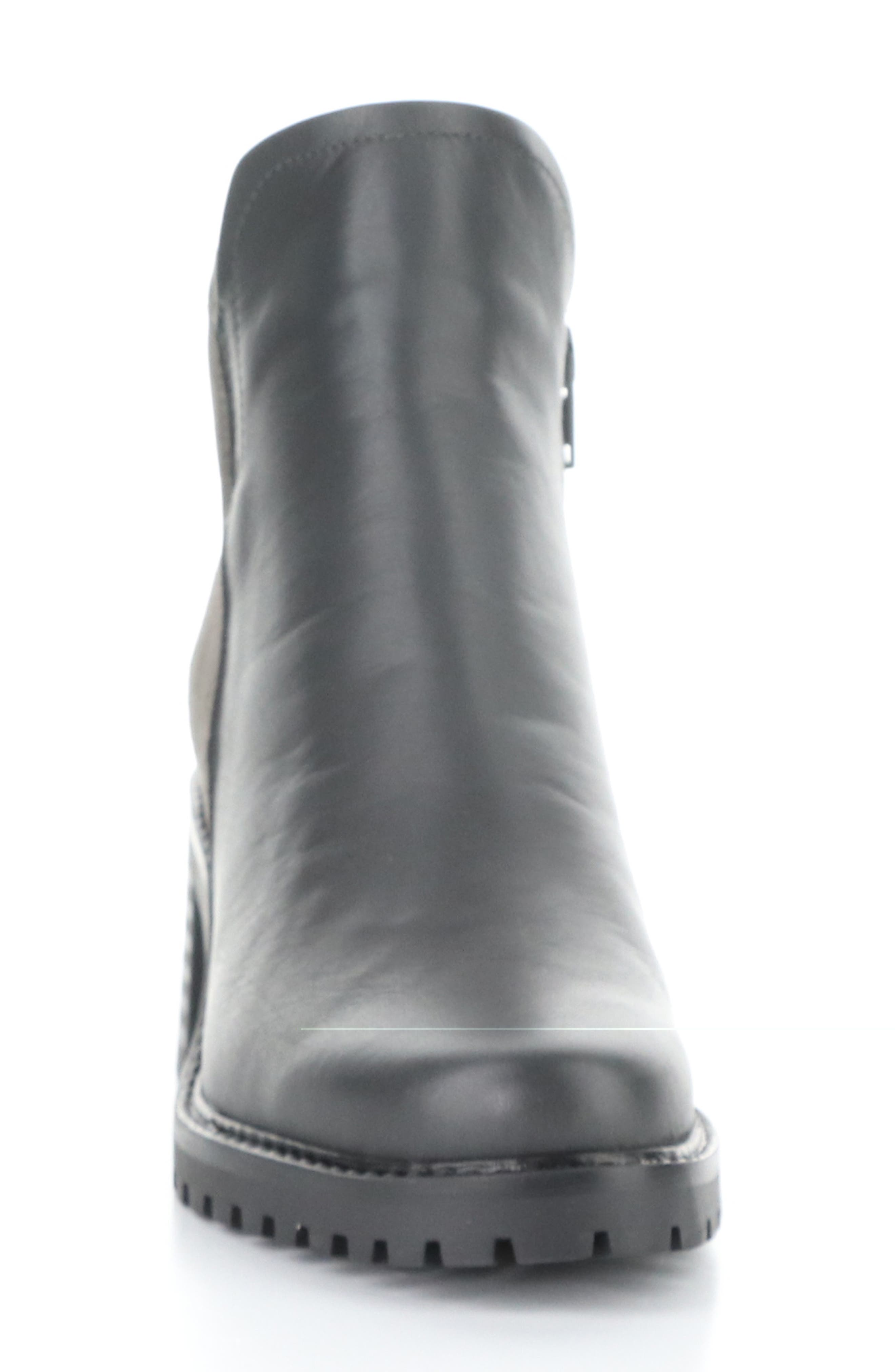 Inara Bootie, Alternate, color, GREY FEEL/ OILSUEDE