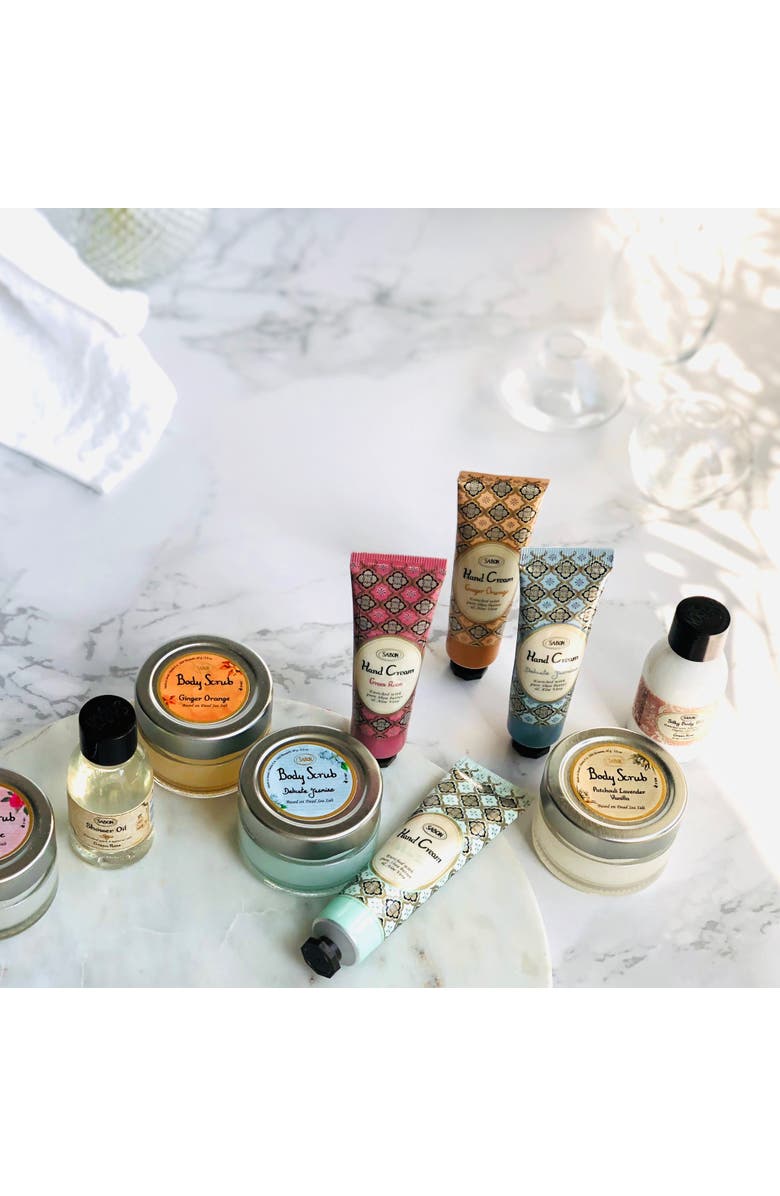 SABON Hand Cream Tube, Alternate, color, Mango Kiwi