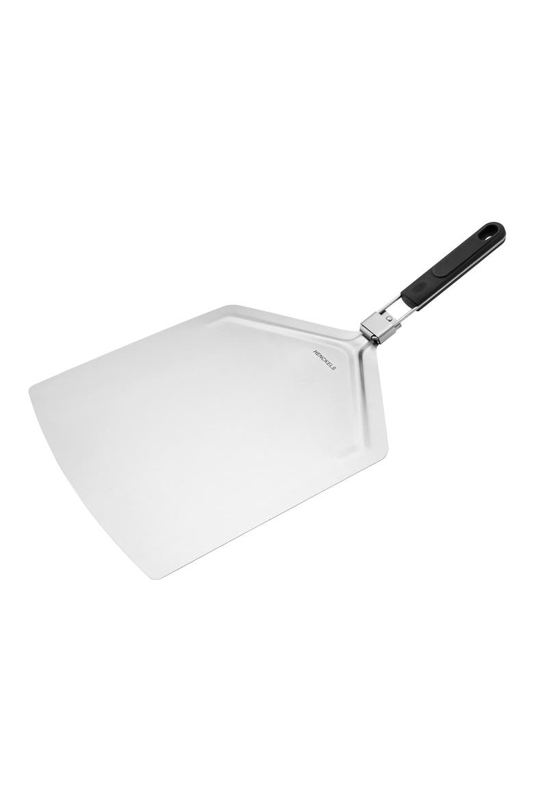 BBQ Stainless Steel Pizza Peel, Main, color, STAINLESS STEEL