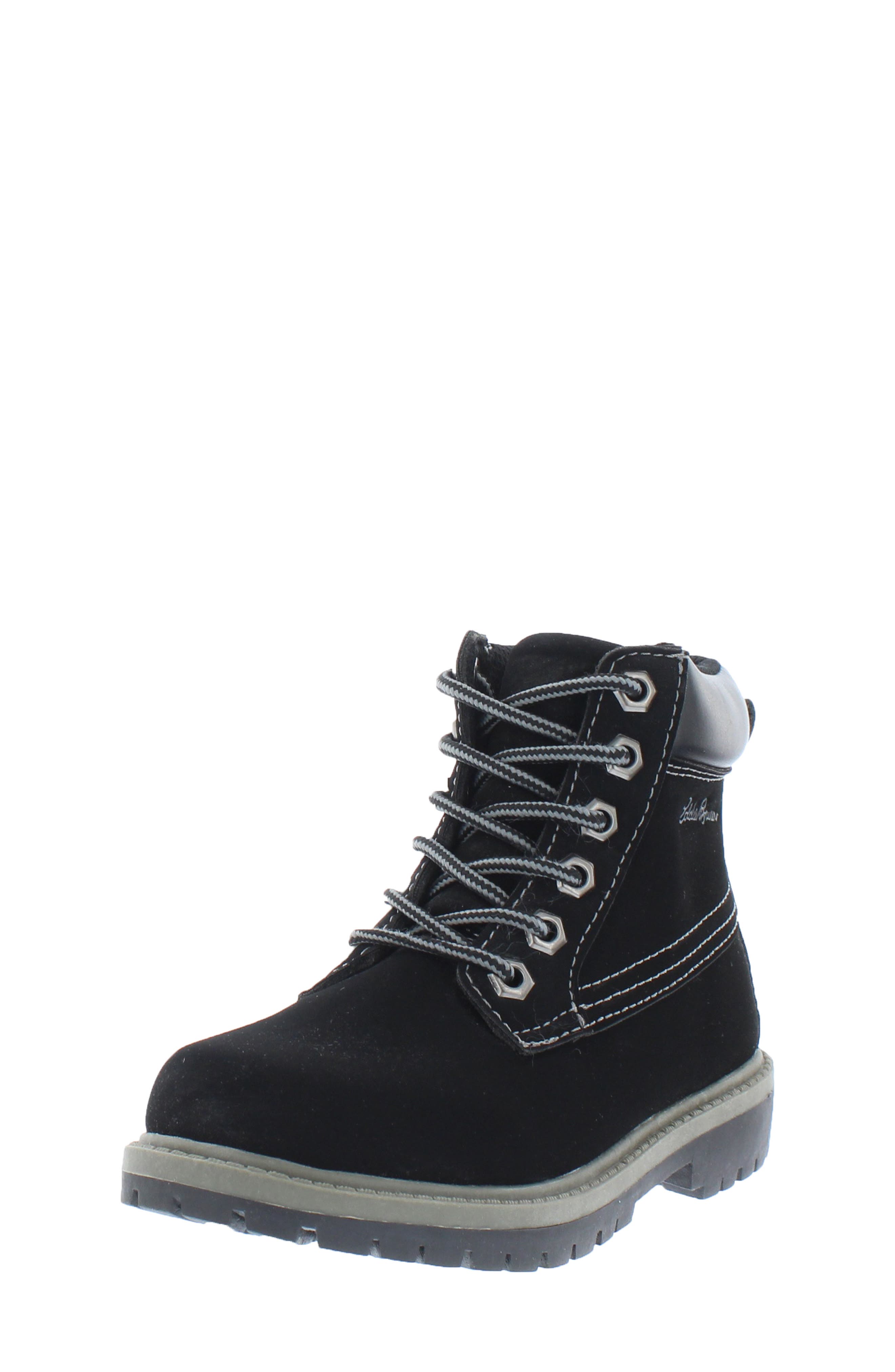 Eddie Bauer Karpie Lug Sole Lace-up Boot, Main, color, 