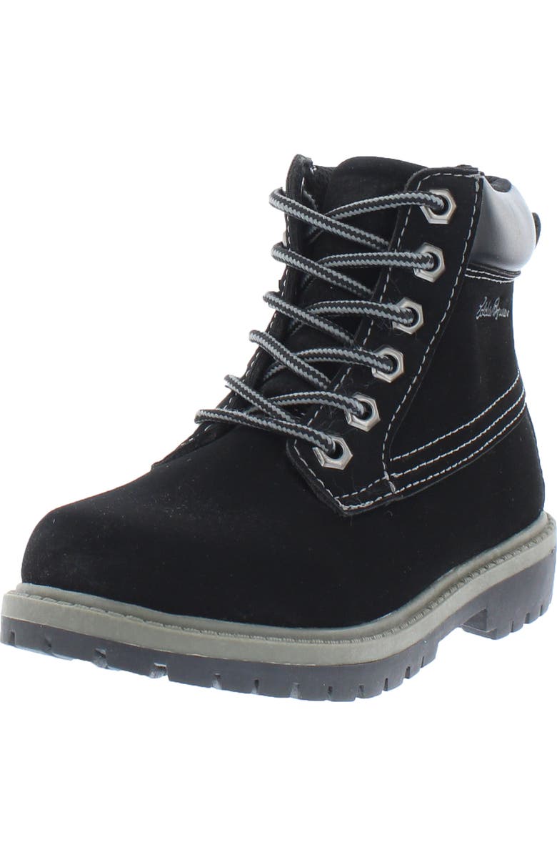 Eddie Bauer Karpie Lug Sole Lace-up Boot, Main, color,