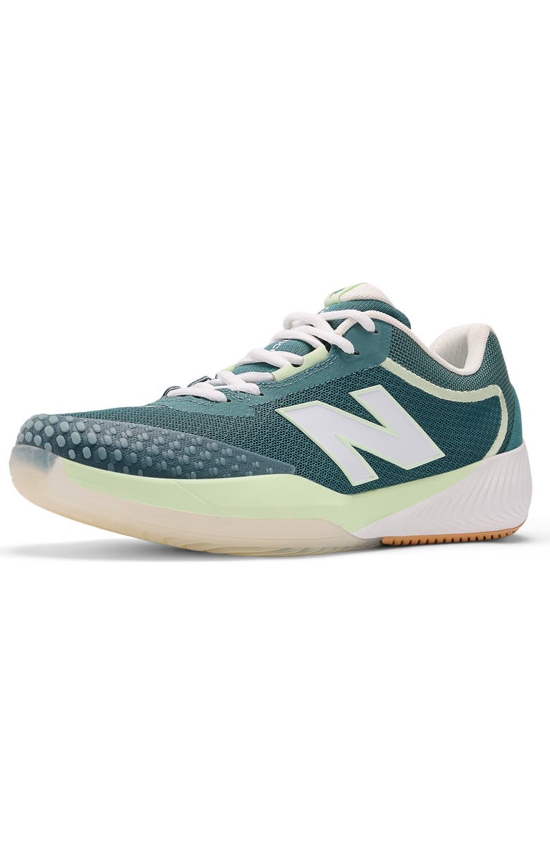 New Balance 996 Tennis Sneaker - Multiple Widths Available, Alternate, color, New Spruce/ White