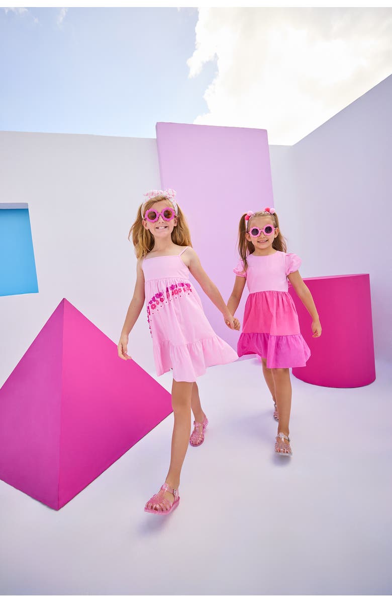 BISBY Kids' Ariel Sundress, Alternate, color, 