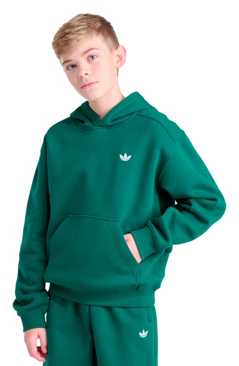 Kids' Essential Fleece Hoodie