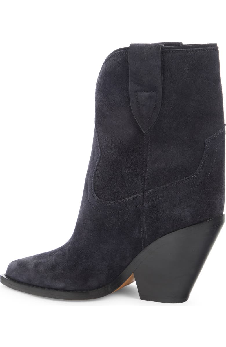 Isabel Marant Leyane Western Boot, Alternate, color,