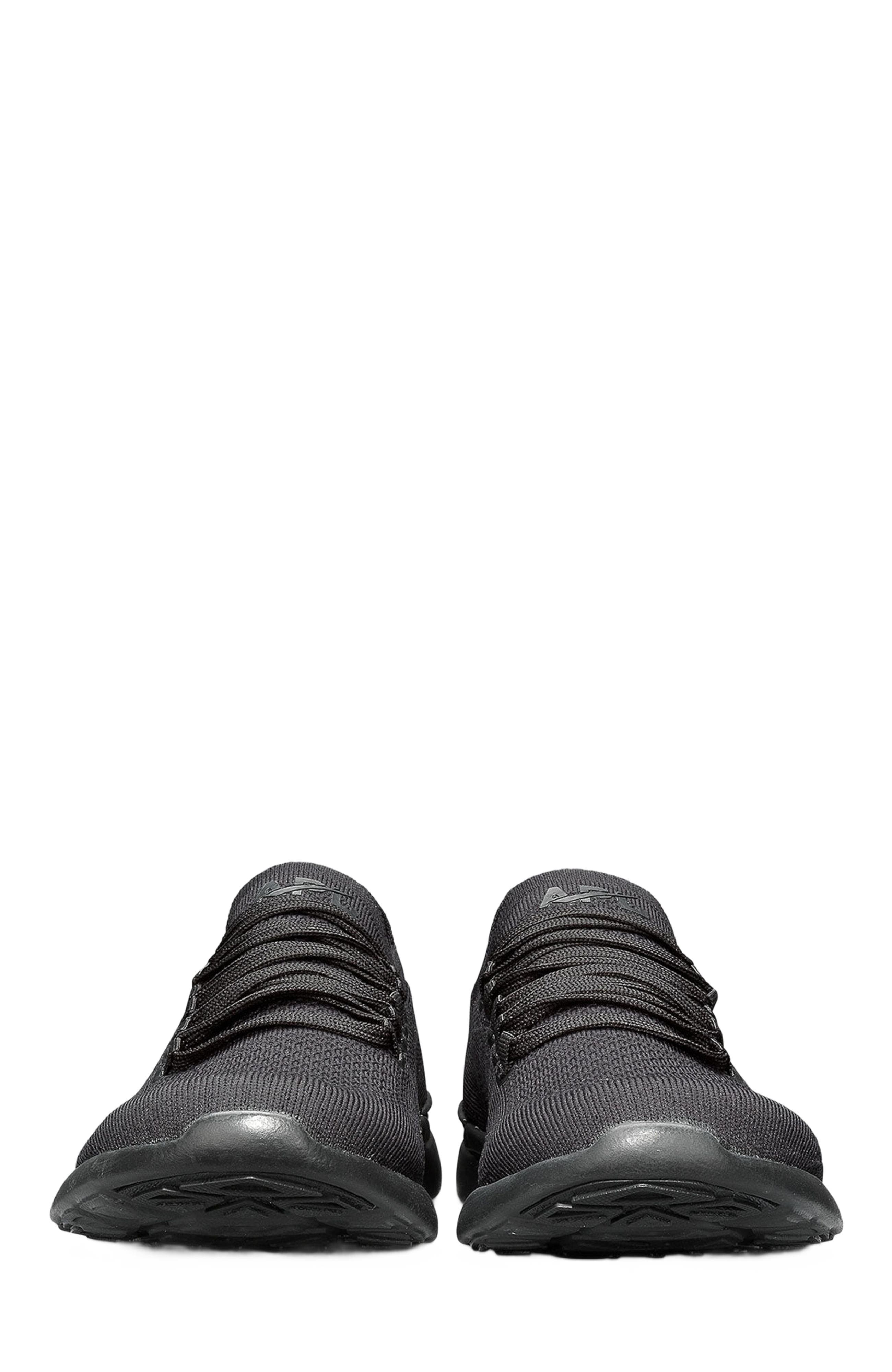 APL Men'S Techloom Breeze Sneakers, Alternate, color, Black / Black