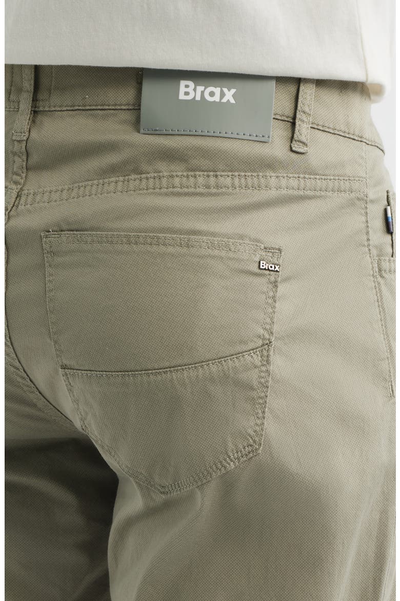Cadiz Ultralight Straight Leg Stretch Cotton Pants, Alternate, color, JUNGLE