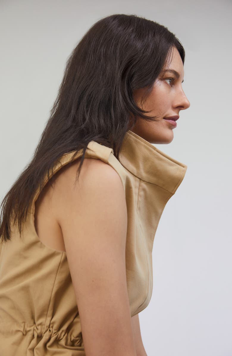 Nordstrom Cotton Utility Vest, Alternate, color, 