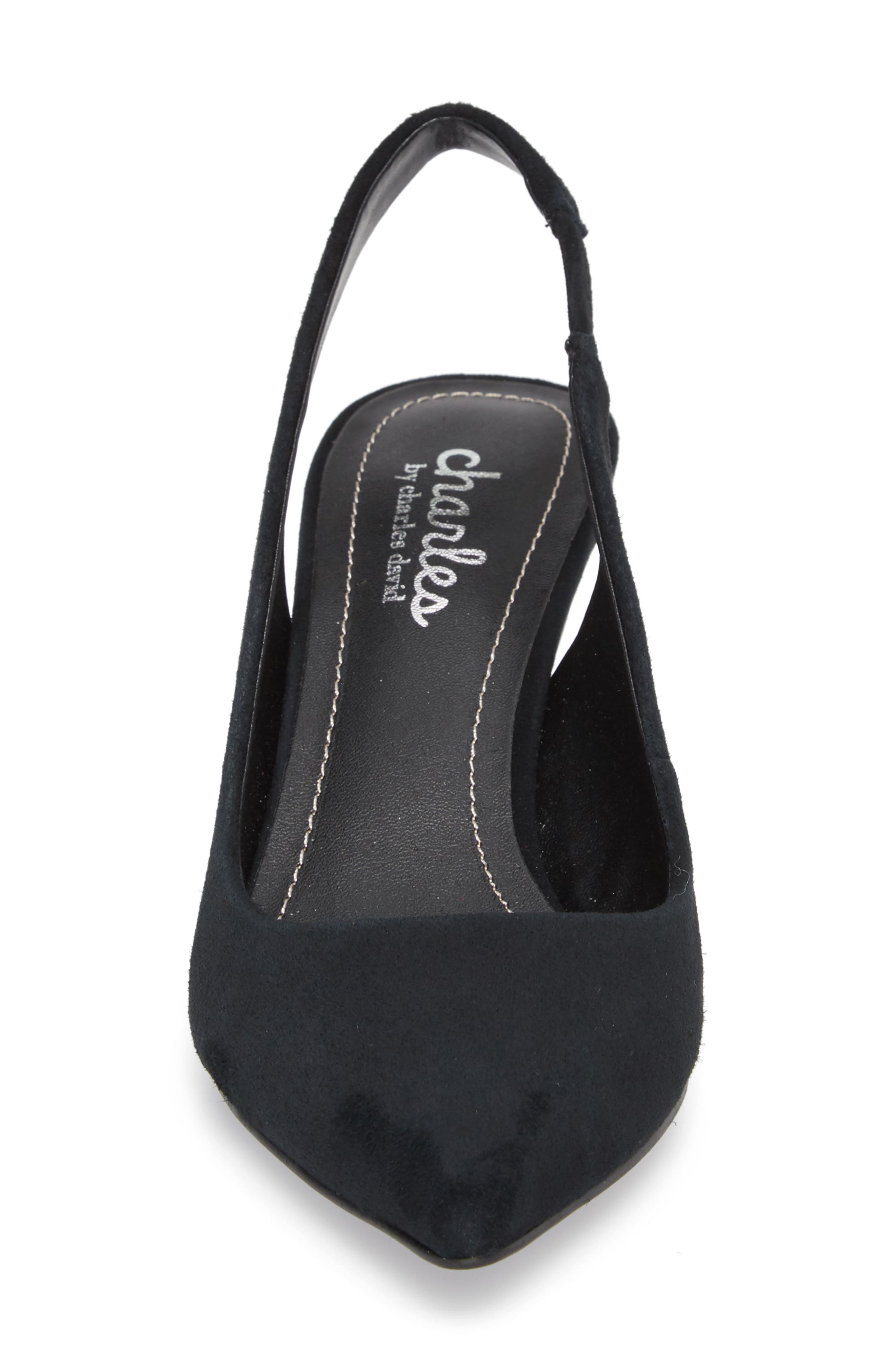 Charles by Charles David Amy Slingback Pump, Alternate, color, 