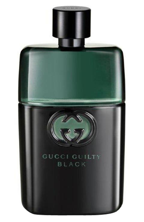 Guilty Black Pour Homme Eau de Toilette
