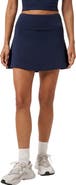 TravisMathew Skyloft A-Line Skort