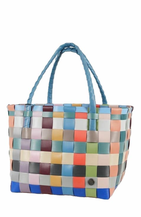 Paris Recycled Plastic Tote Bag