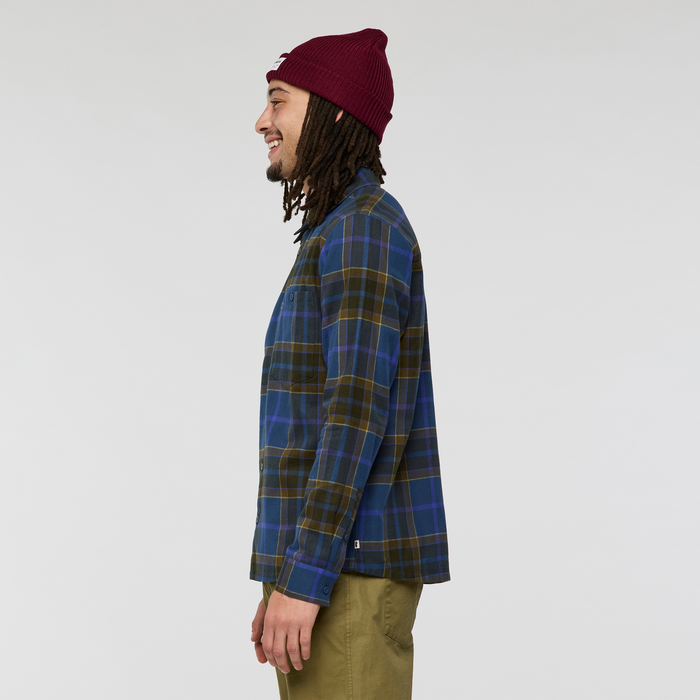 Quedo Flannel Shirt - Men's - image 4