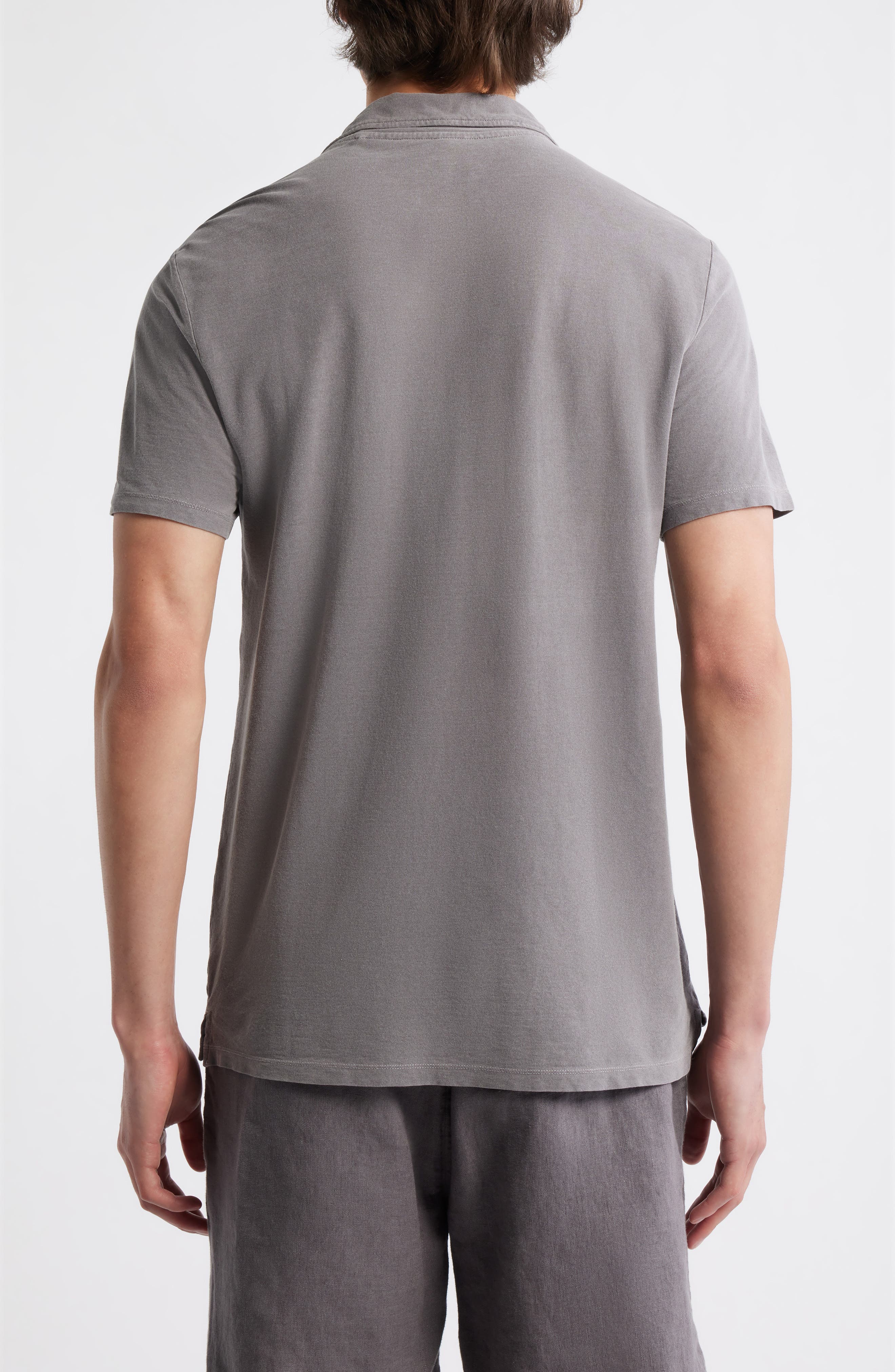 Organic Cotton Polo - image 2