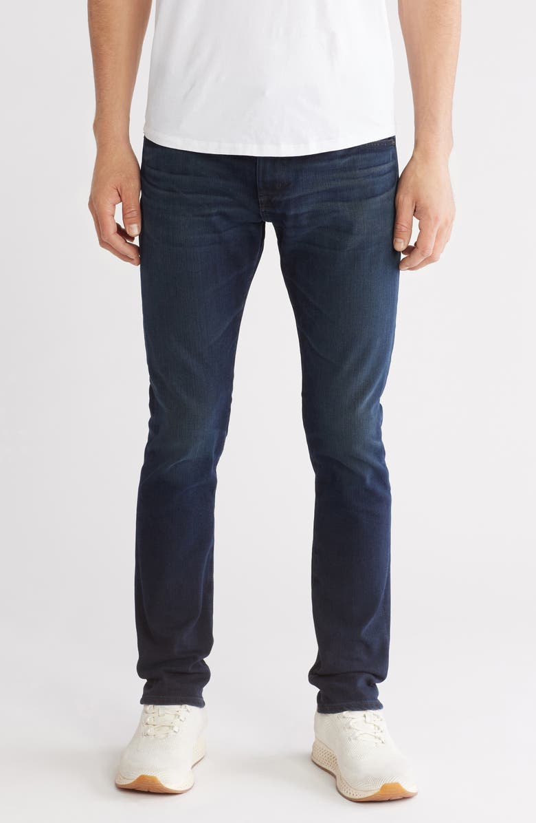 AG Dylan Skinny Fit Jeans, Main, color, 