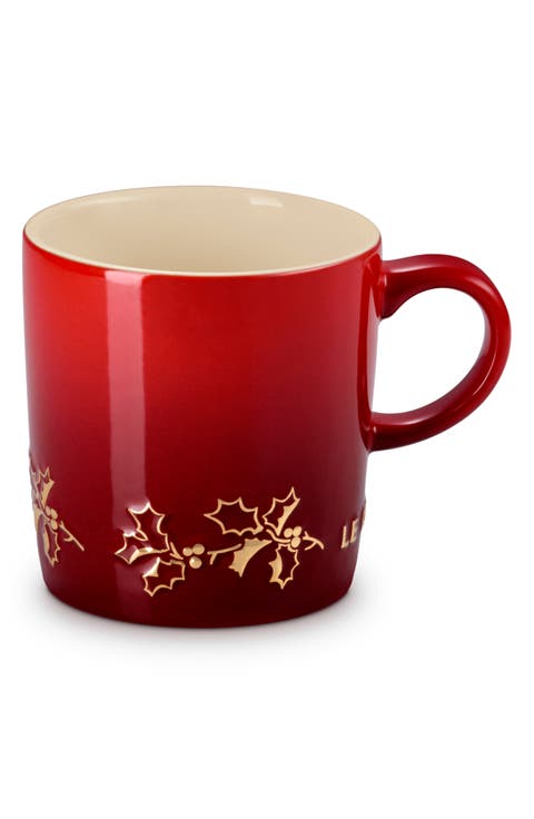 Holly Collection Mug