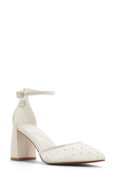 Jan Pointed Toe Pump (Women)