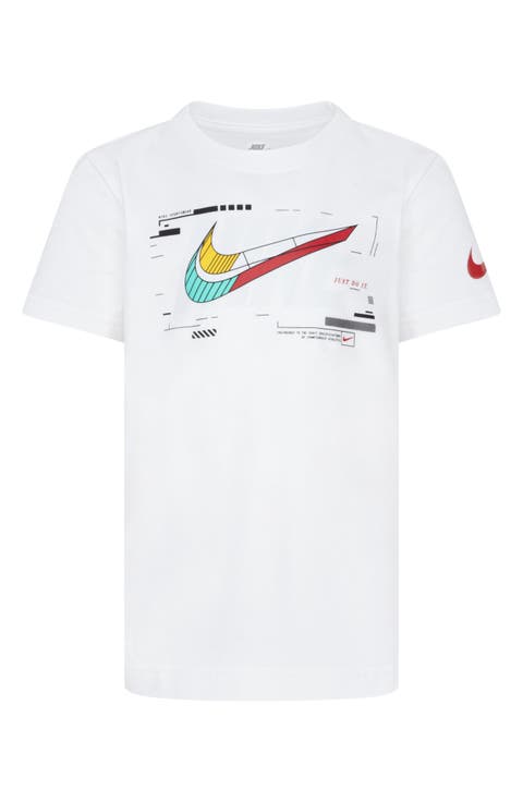 Kids' Logo Graphic T-Shirt (Little Kid)