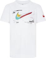 Nike Kids' Logo Graphic T-Shirt