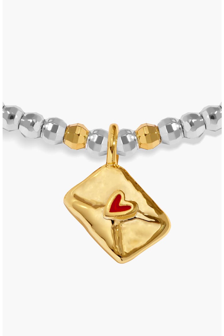 Little Stories 'Sending Love Your Way' Bracelet, Alternate, color, Mixed
