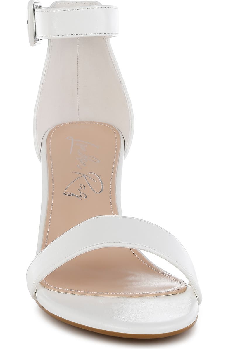 LONDON RAG Ferduda Ankle Strap Sandal, Alternate, color,