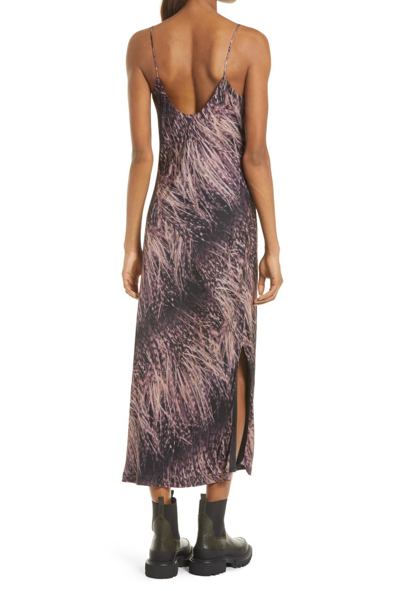 Melody Pembury Midi Slipdress, Alternate, color, MINK PINK