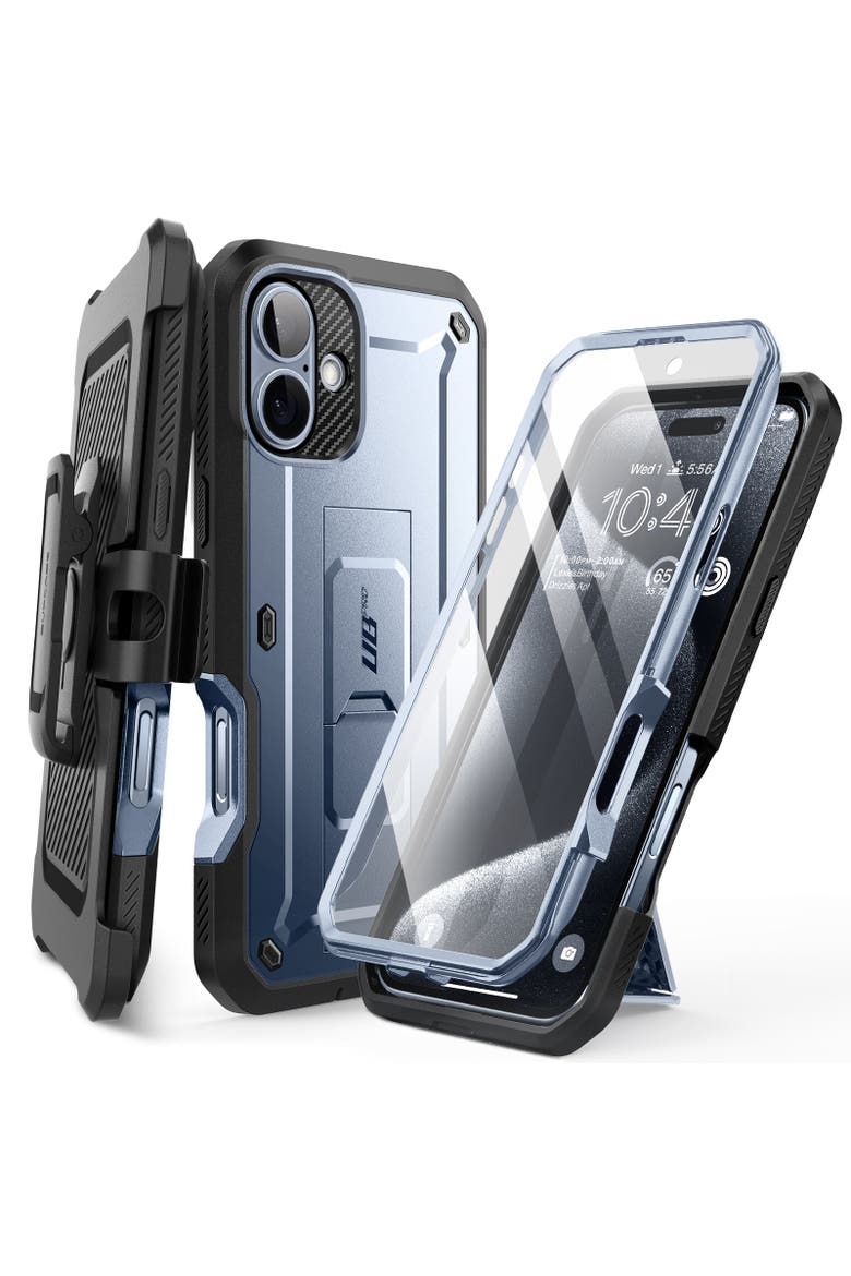 iPhone 16 6.1 inch Unicorn Beetle PRO Rugged Case, Main, color, Tilt