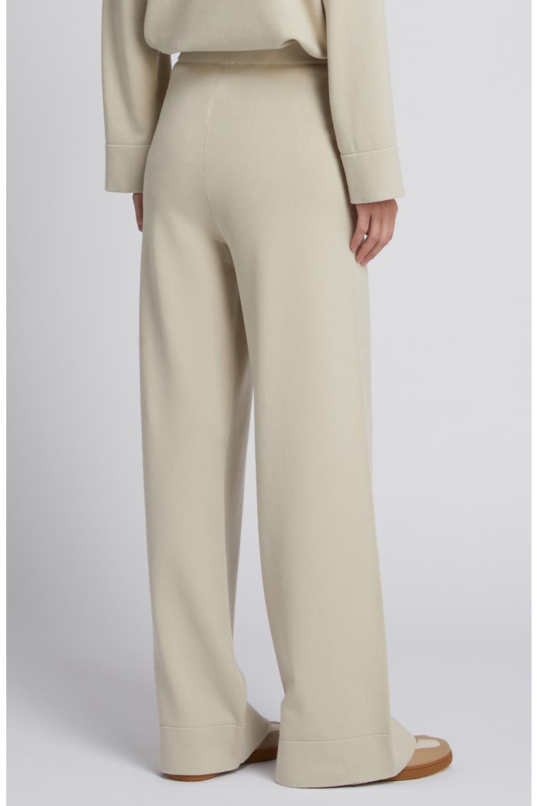 Rum Wide Leg Pants, Alternate, color, IVORY