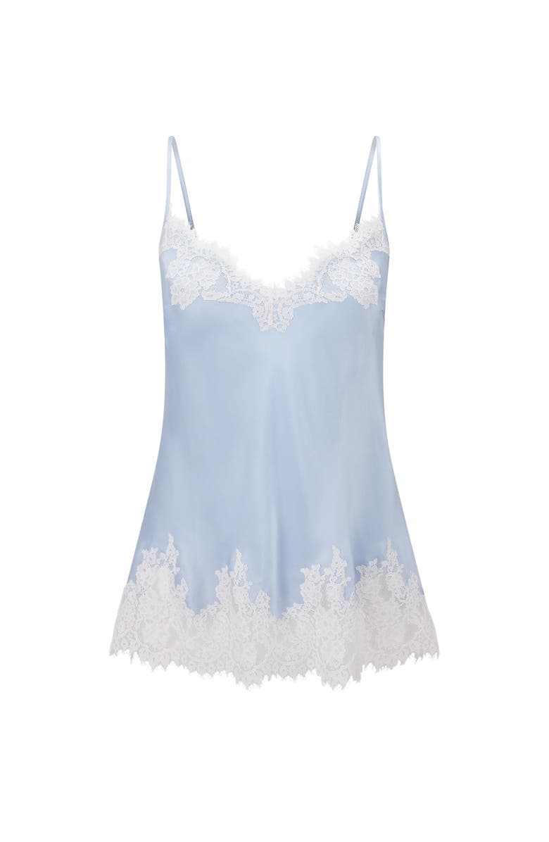 Adore Me Vegan Atelier Collection Cami, Alternate, color, Medium Blue