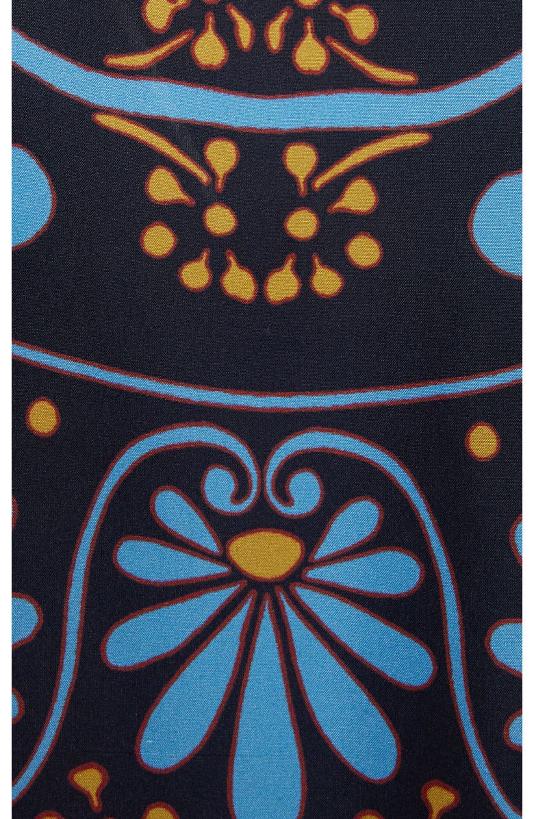 La DoubleJ Flying Kaftan Placée, Alternate, color, Olympus Placée Navy