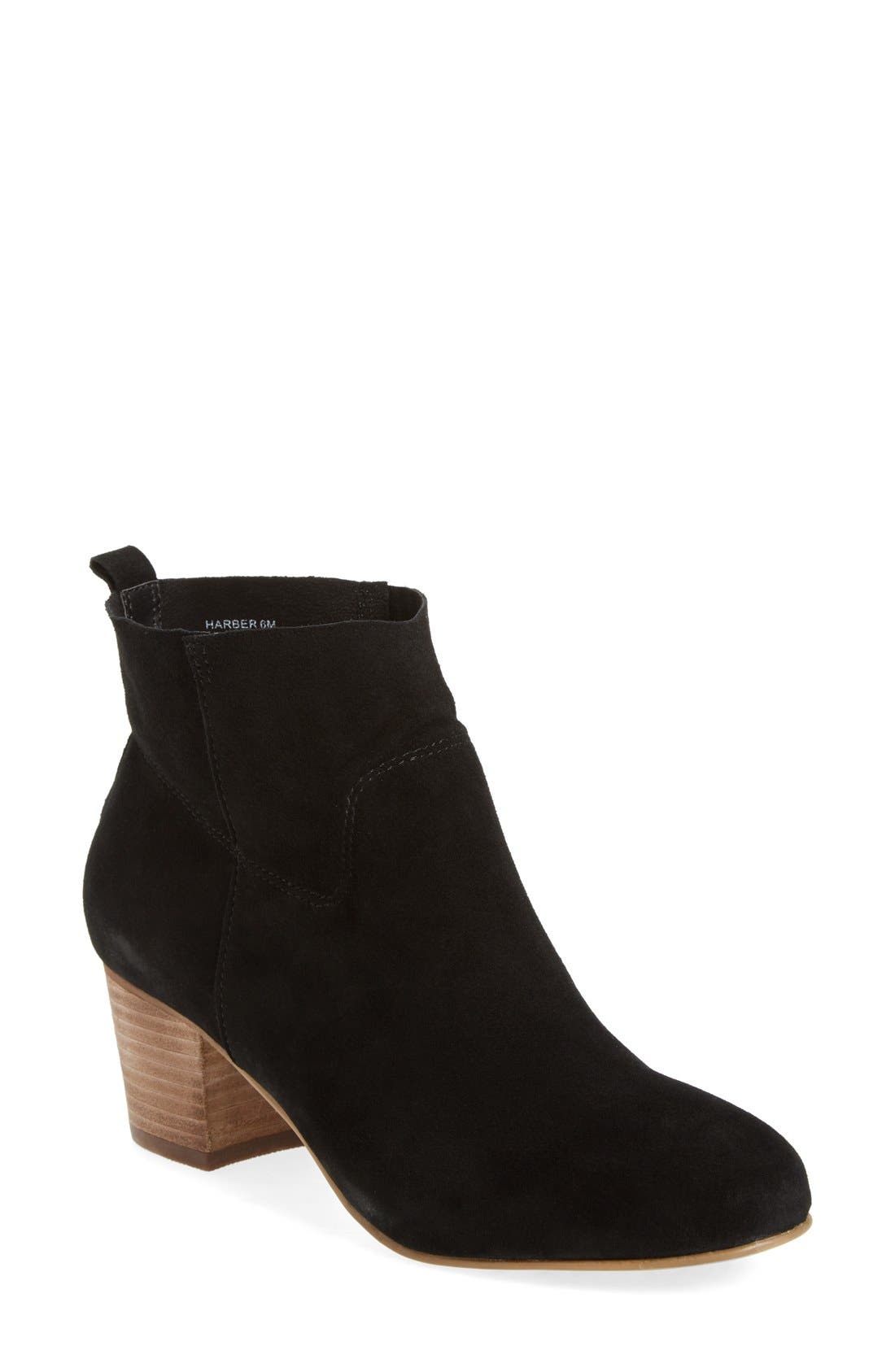 Steve Madden 'Harber' Bootie, Main, color, 