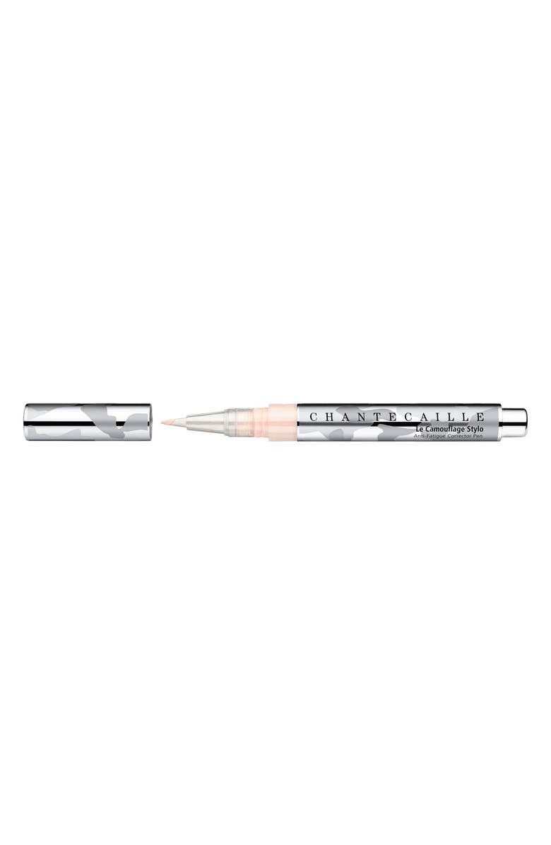 Chantecaille Le Camouflage Stylo Anti-Fatigue Corrector Pen, Main, color, 1