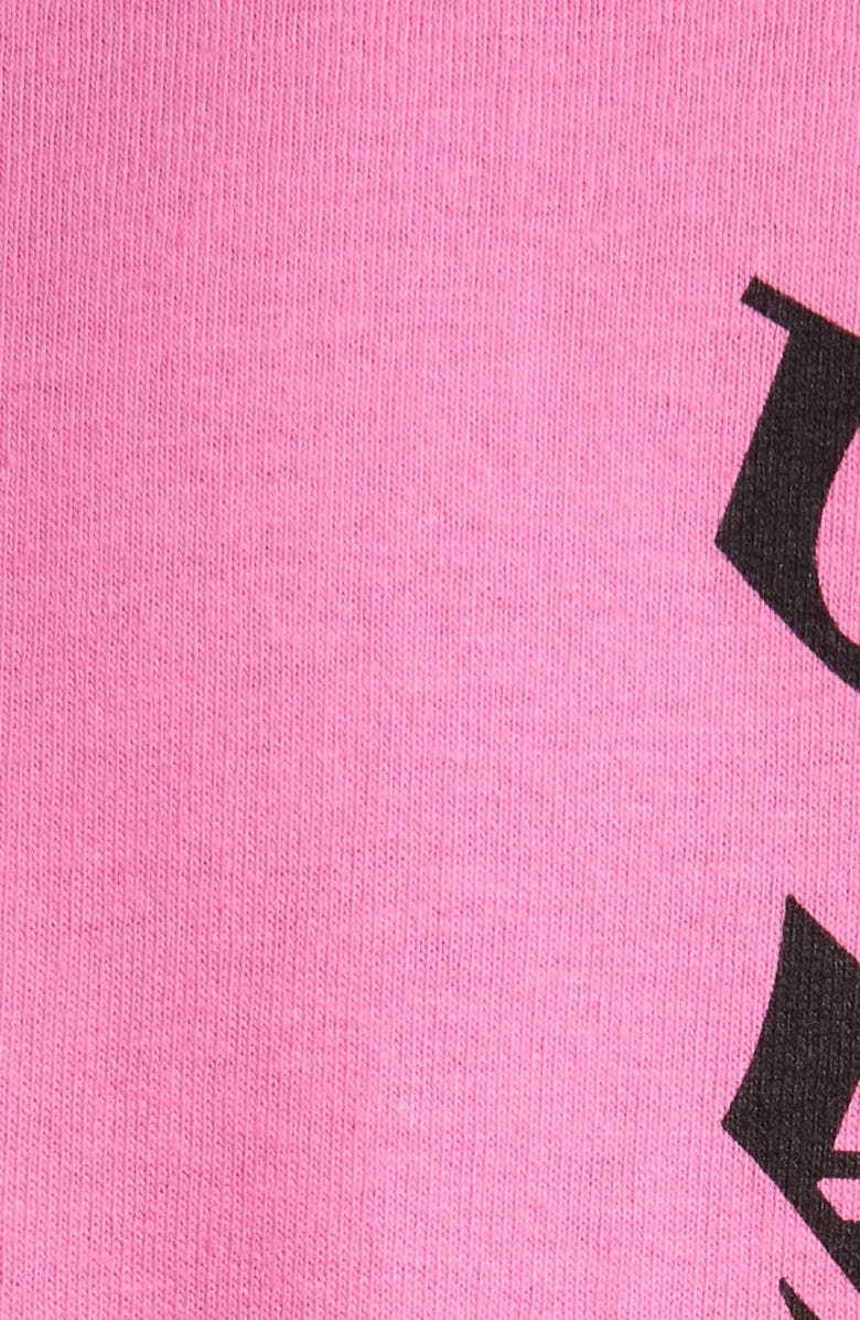 PLEASURES Knight Graphic T-Shirt, Alternate, color, Pink