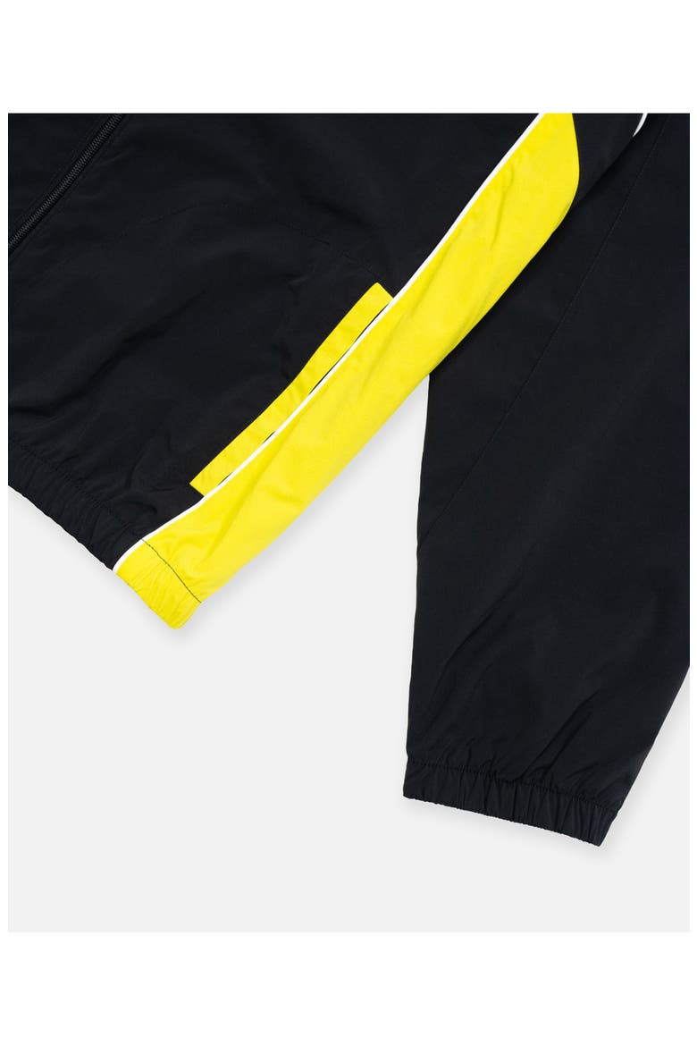 Planes NY to the World Track Jacket, Alternate, color, BLACK