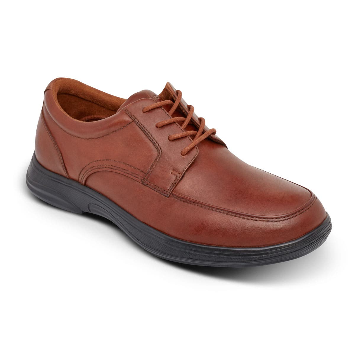 No. 12 Men's Casual Oxford, Main, color, Burnished Brown