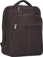Kenneth Cole Colombian Leather Backpack
