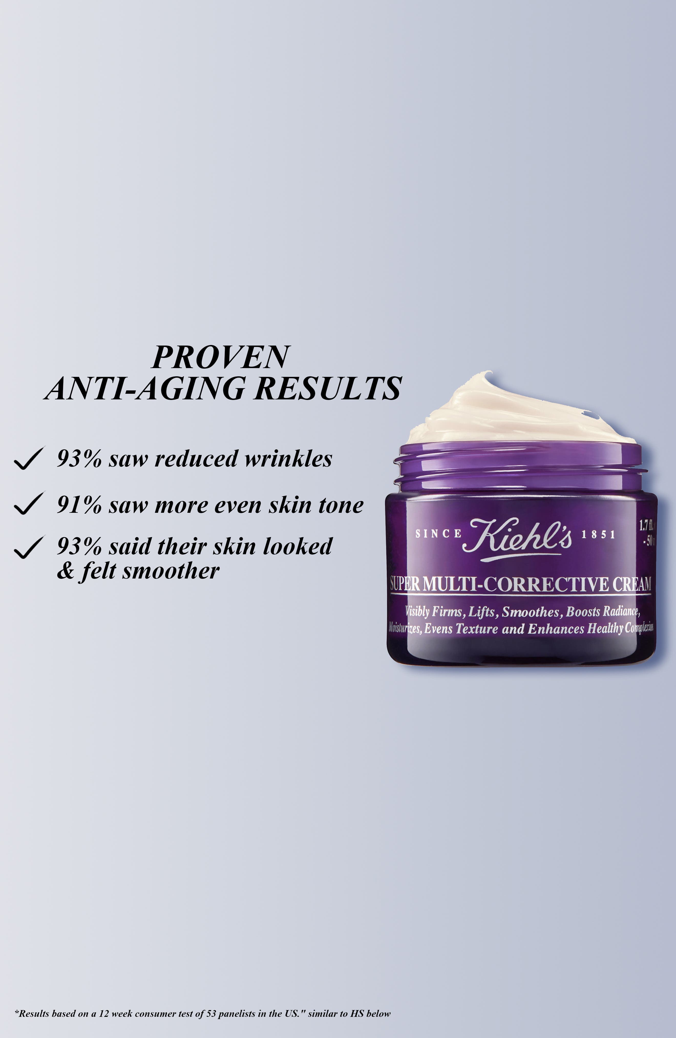 Super Multi-Corrective Anti-Aging Face & Neck Cream (Women