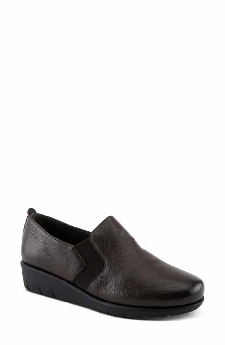 Arete Wedge Slip-On Sneaker