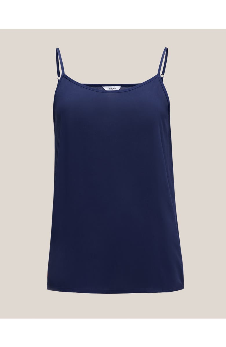 Togas Rivett Women
s Top, Alternate, color, Blue